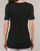 Ropa interior Mujer Camiseta interior Damart FANCY KNIT GRADE 4 Negro