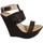Zapatos Mujer Sandalias Top Way B703200-B7200 Negro