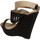 Zapatos Mujer Sandalias Top Way B703200-B7200 Negro