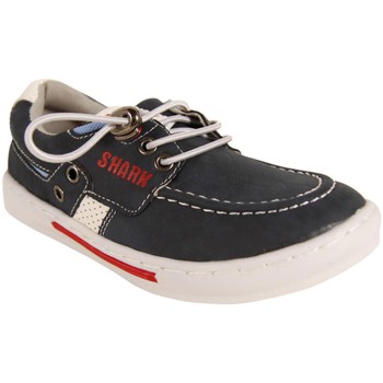 Zapatos Niño Derbie & Richelieu New Teen 246472-B4600 Azul