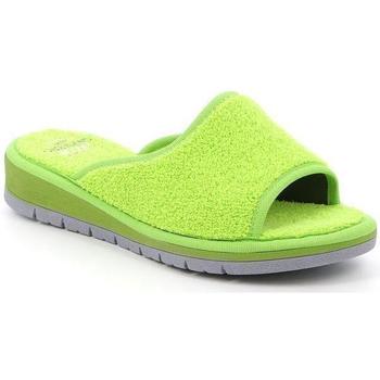 Zapatos Mujer Zuecos (Mules) Grunland DSG-CI1317 Verde
