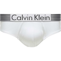 Ropa interior Hombre Braguitas Calvin Klein Jeans 000NB1015A Blanco