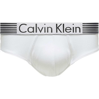 Ropa interior Hombre Braguitas Calvin Klein Jeans 000NB1015A Blanco