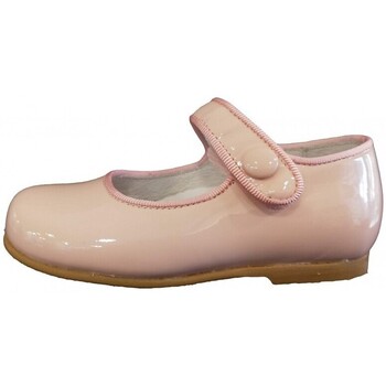 Zapatos Niña Bailarinas-manoletinas Críos 23573-18 Rosa