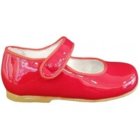 Zapatos Niña Bailarinas-manoletinas Críos 23574-18 Rojo