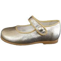 Zapatos Niña Bailarinas-manoletinas Críos 23571-18 Oro