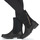 Zapatos Mujer Botas de caña baja Sorel EMELIE FOLDOVER Negro