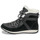 Zapatos Mujer Botas de caña baja Sorel WHITNEY FLURRY Negro