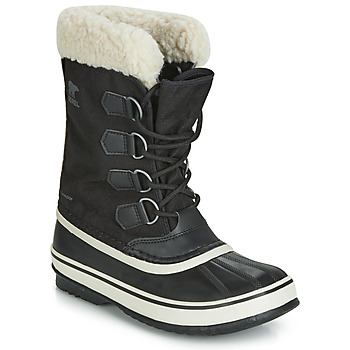 Zapatos Mujer Botas de nieve Sorel WINTER CARNIVAL Negro