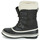 Zapatos Mujer Botas de nieve Sorel WINTER CARNIVAL WP Negro