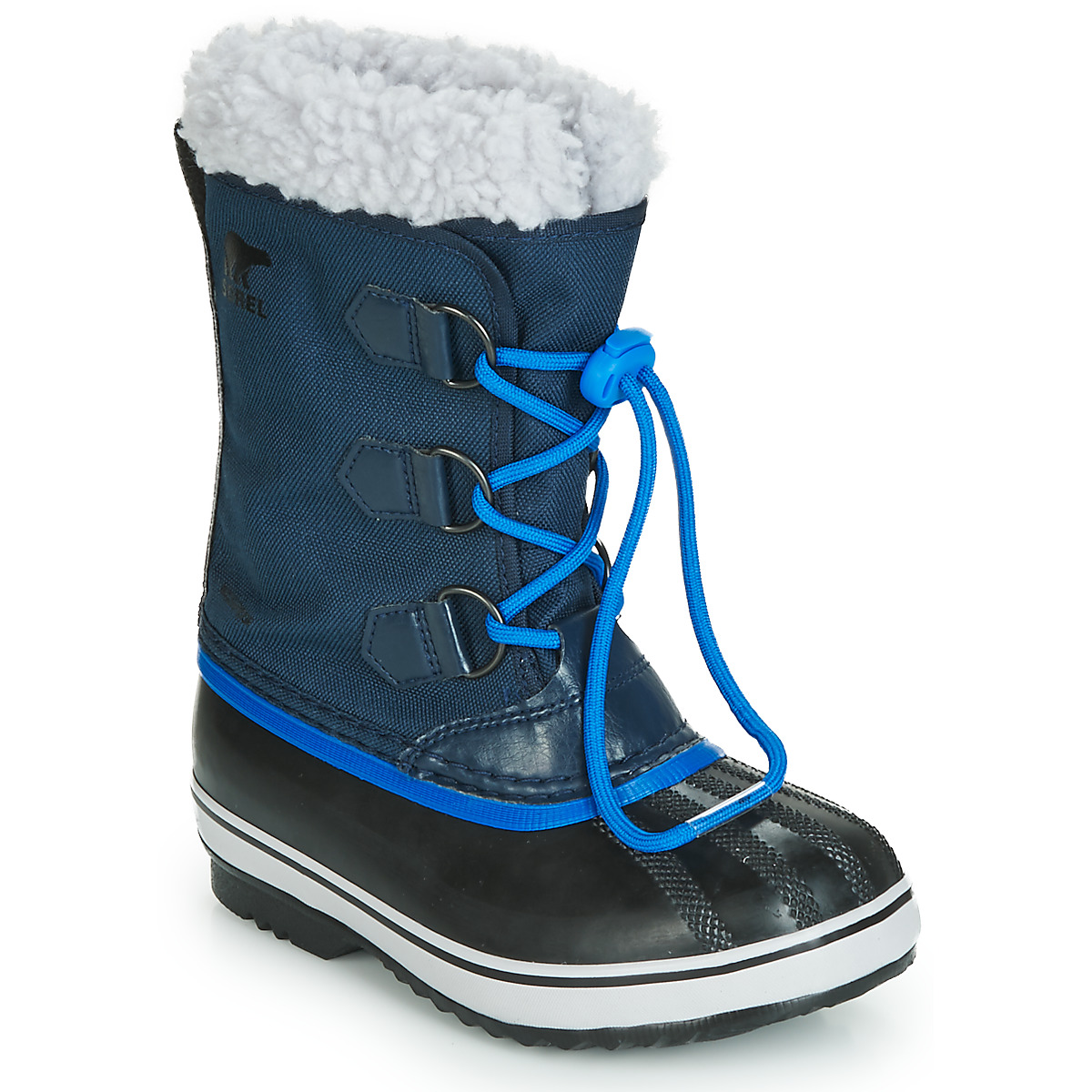 Zapatos Niños Botas de nieve Sorel YOOT PAC NYLON Marino