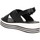 Zapatos Mujer Sandalias MTNG 57820 Negro