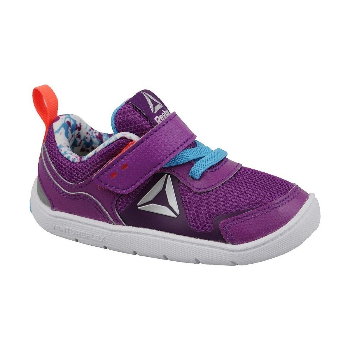 Zapatos Niños Zapatillas bajas Reebok Sport Ventureflex Stride 50 Violeta