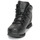 Zapatos Niños Botas de caña baja Timberland EURO SPRINT Negro