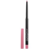 Belleza Mujer Lápiz de labios Maybelline New York Color Sensational Shaping Lip Liner 60-palest Pink 