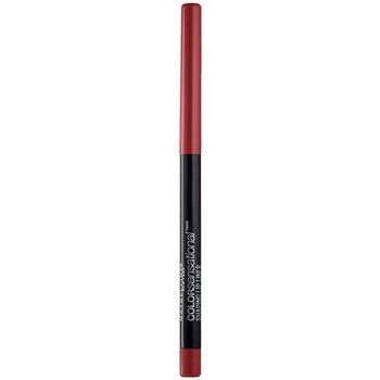 Maybelline New York Color Sensational Shaping Lip Liner 90-brick Red 