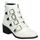 Zapatos Mujer Botines Coolway Botines  juno moda joven blanco Blanco