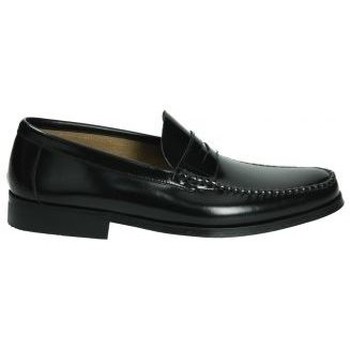 Zapatos Hombre Derbie & Richelieu Jenker Zapatos  2810 caballero negro Noir
