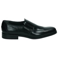 Zapatos Hombre Derbie & Richelieu Nuper Zapatos  2632 caballero negro Noir