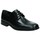 Zapatos Hombre Derbie & Richelieu Nuper 2631 Negro