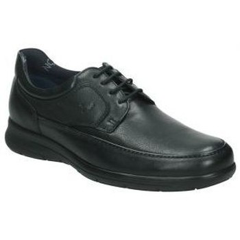 Zapatos Hombre Derbie & Richelieu Sison Zapatos  76.1 caballero negro Noir