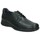 Zapatos Hombre Derbie & Richelieu Sison 76.1 Negro