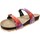 Zapatos Mujer Zuecos (Mules) Mephisto Norie Multicolor