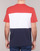 textil Hombre Camisetas manga corta Fila DAY TEE Marino / Rojo / Blanco