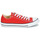 Zapatos Zapatillas bajas Converse CHUCK TAYLOR ALL STAR CORE OX Rojo