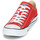 Zapatos Zapatillas bajas Converse CHUCK TAYLOR ALL STAR CORE OX Rojo