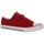 Zapatos Mujer Zapatillas bajas Big Star DD274339 Rojo