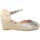 Zapatos Mujer Sandalias H&d HD-280 Blanco