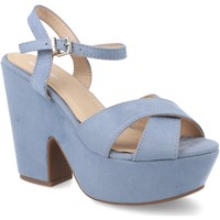 Zapatos Mujer Sandalias Ainy Y288-64 Azul