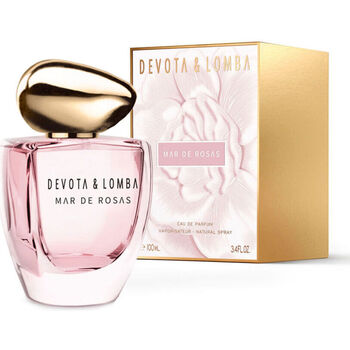 Belleza Mujer Perfume Devota & Lomba Mar De Rosas Eau De Parfum Vaporizador 