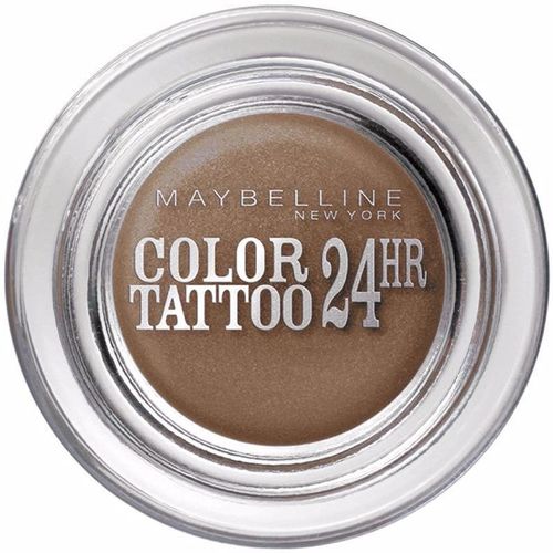 Belleza Mujer Sombra de ojos & bases Maybelline New York Color Tattoo  24hr Cream Gel Eye Shadow 035 