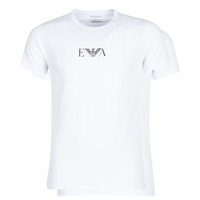 textil Hombre Camisetas manga corta Emporio Armani CC715-111267-04712 Blanco