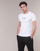 textil Hombre Camisetas manga corta Emporio Armani CC715-PACK DE 2 Blanco