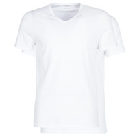 textil Hombre Camisetas manga corta Emporio Armani CC722-PACK DE 2 Blanco