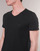 textil Hombre Camisetas manga corta Emporio Armani CC722-PACK DE 2 Negro