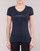 textil Mujer Camisetas manga corta Emporio Armani CC317-163321-00135 Marino