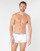 Ropa interior Hombre Boxer Guess BRIAN BOXER TRUNK PACK X3 Blanco