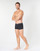 Ropa interior Hombre Boxer Guess BRIAN BOXER TRUNK PACK X4 Negro / Gris / Blanco