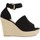 Zapatos Mujer Sandalias Laik Y5630 Negro