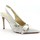 Zapatos Mujer Zapatos de tacón Divine Follie DIV-E19-SASHA-BI Blanco