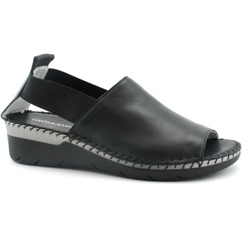 Zapatos Mujer Sandalias Grunland GRU-CCC-SA1432-NE Negro