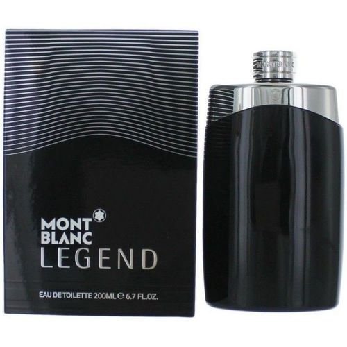 Belleza Hombre Colonia Mont Blanc Legend - Eau de Toilette - 200ml - Vaporizador Legend - cologne - 200ml - spray