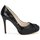 Zapatos Mujer Zapatos de tacón Bourne LINDSEY Negro