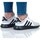 Zapatos Niños Zapatillas bajas adidas Originals Xplr J Blanco, Grises, Negros