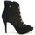 Zapatos Mujer Botines Carmen Steffens 6912030001 Negro