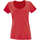 textil Mujer Camisetas manga corta Sols METROPOLITAN CITY GIRL Rojo